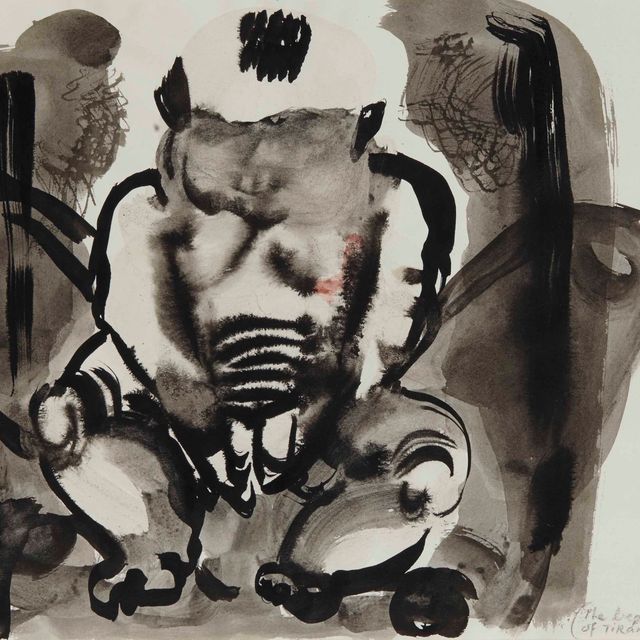 Marlene Dumas — Начало тирании