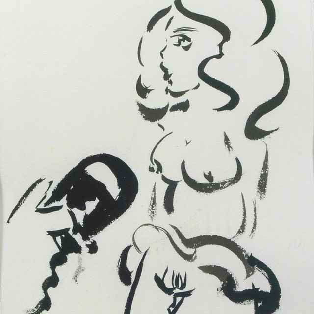 Marlene Dumas — Расскажи что-нибудь о Южной Африке