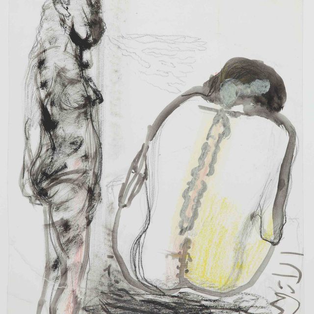 Marlene Dumas — Любовники