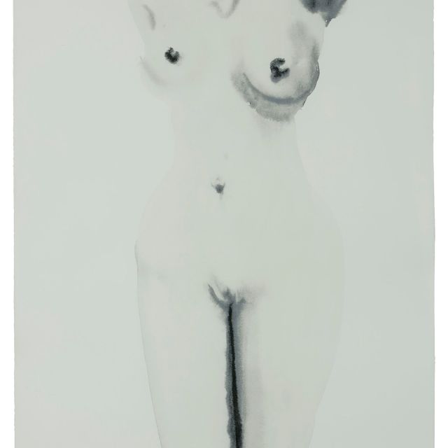 Marlene Dumas — Снежинка