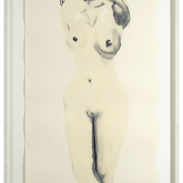 Marlene Dumas — Снежинка