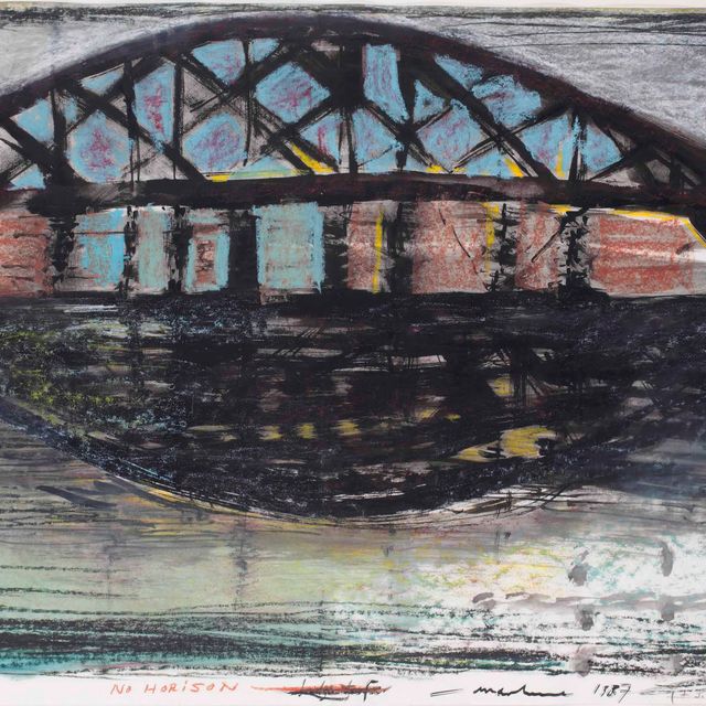 Marlene Dumas — Никакого Горизонта