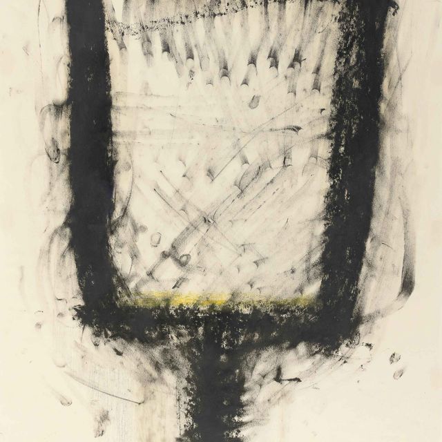 Marlene Dumas — Никакого отражения (джоу ханде - это клевериг)