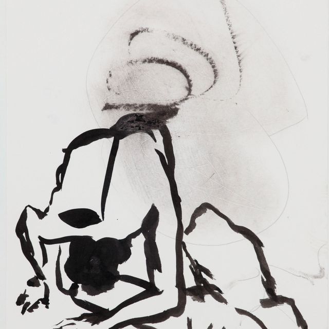 Marlene Dumas — Мужчины