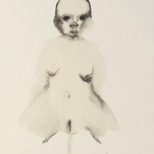 Marlene Dumas — Вотеренде вроу