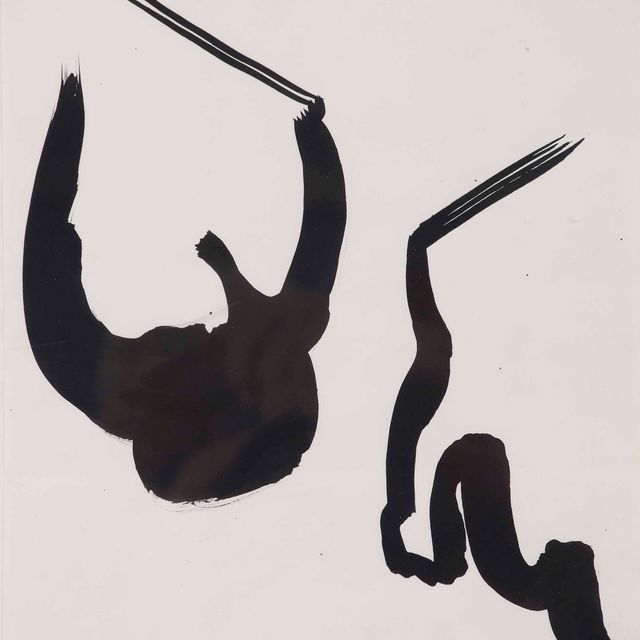 Marlene Dumas — Репродуктивная система человека