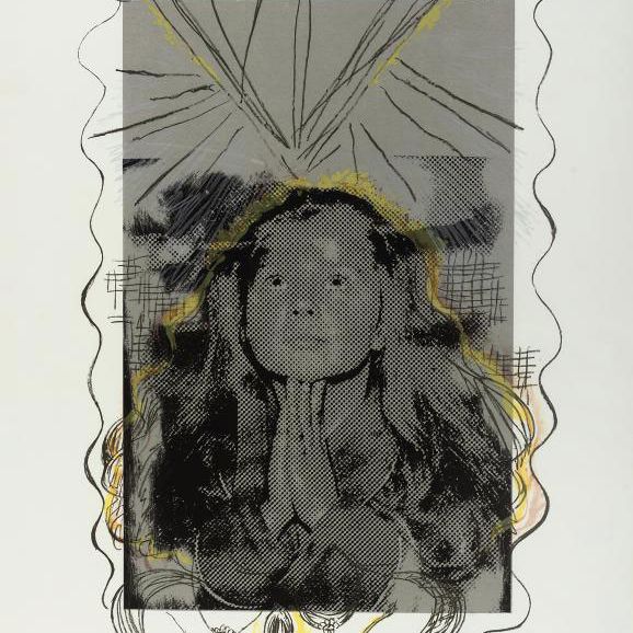 Marlene Dumas — Молиться