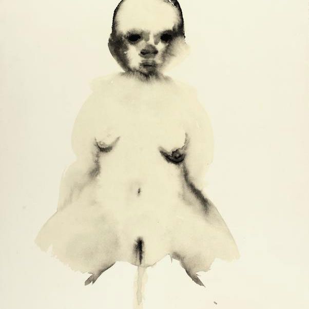Marlene Dumas — Вотеренде вроу