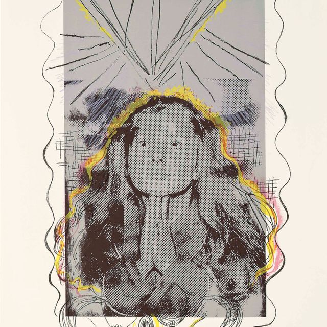 Marlene Dumas — Молиться