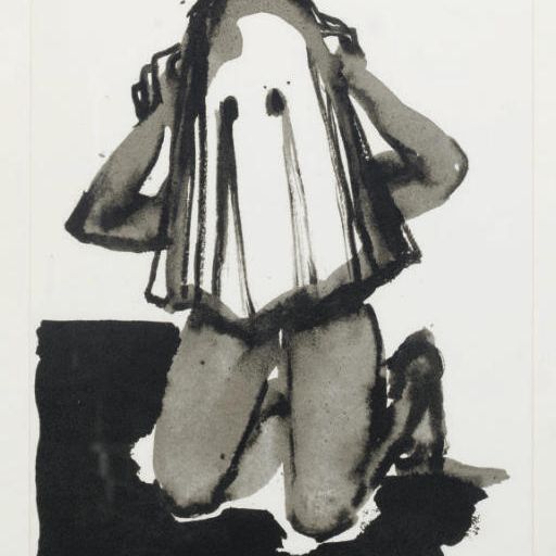 Marlene Dumas — Безликий