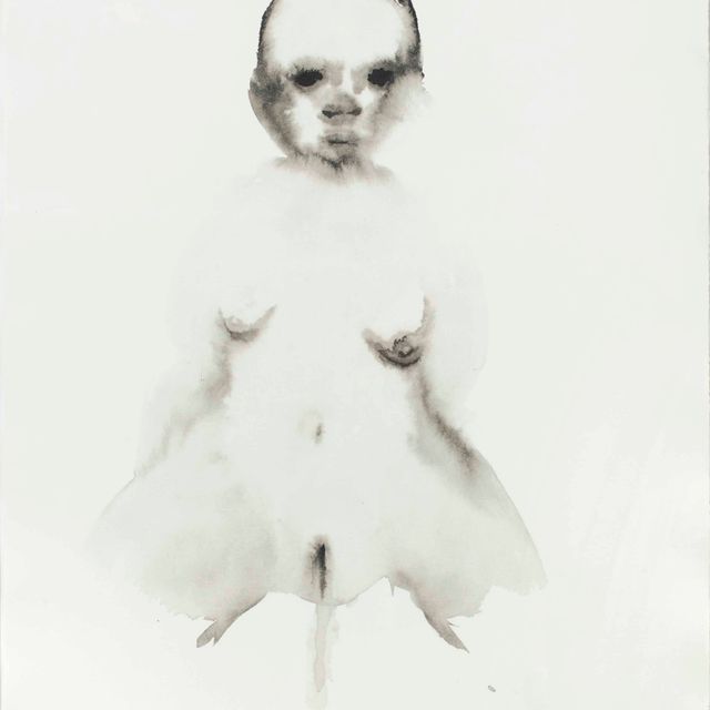 Marlene Dumas — Вотеренде Вроу
