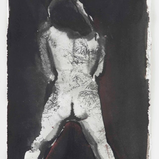 Marlene Dumas — Без названия