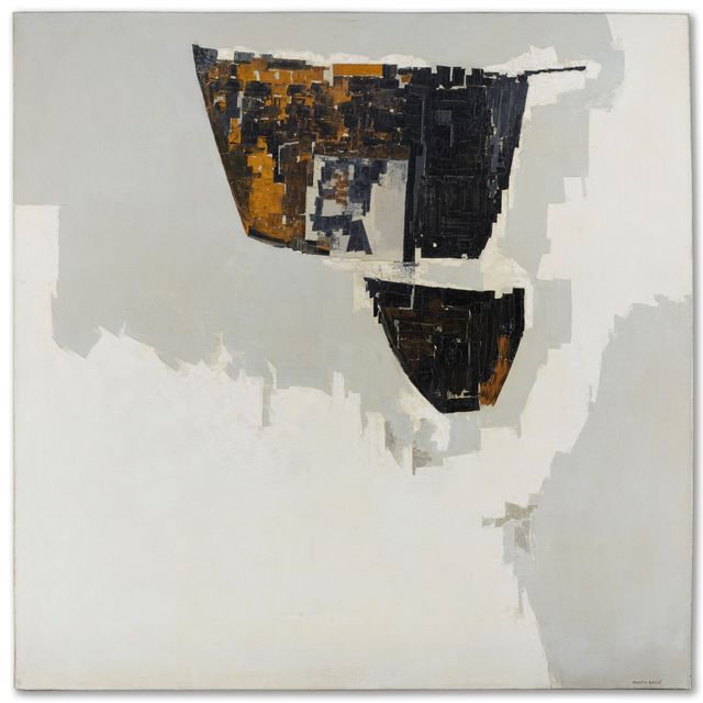 Martin Barré — 57-120 x 120-A