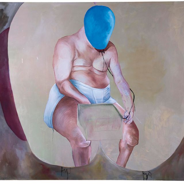Martin Kippenberger — Без названия