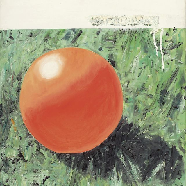 Martin Kippenberger — О, Фрюлинг