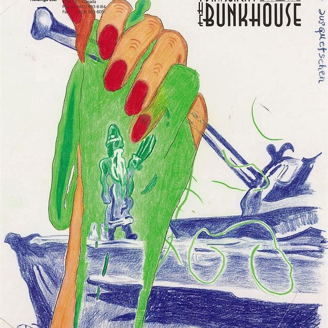 Martin Kippenberger — Посещение отеля