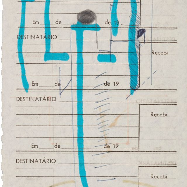 Martin Kippenberger — Без названия