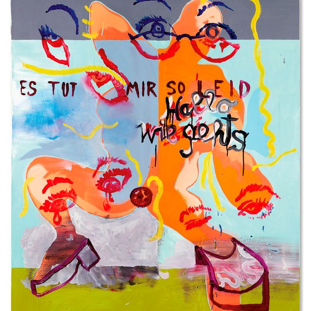 Martin Kippenberger — Без названия