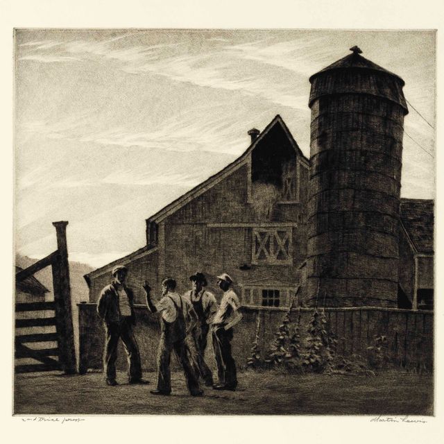 Martin Lewis — Политика