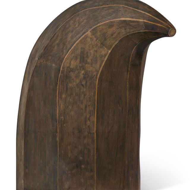 Martin Puryear — Каскад из бочек