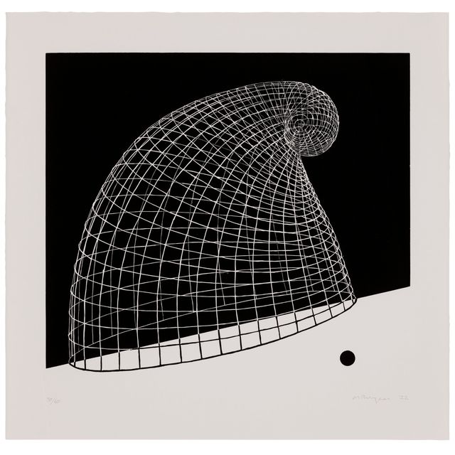 Martin Puryear — Без названия