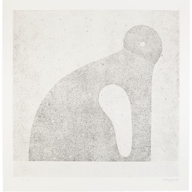 Martin Puryear — Без названия (Состояние II)