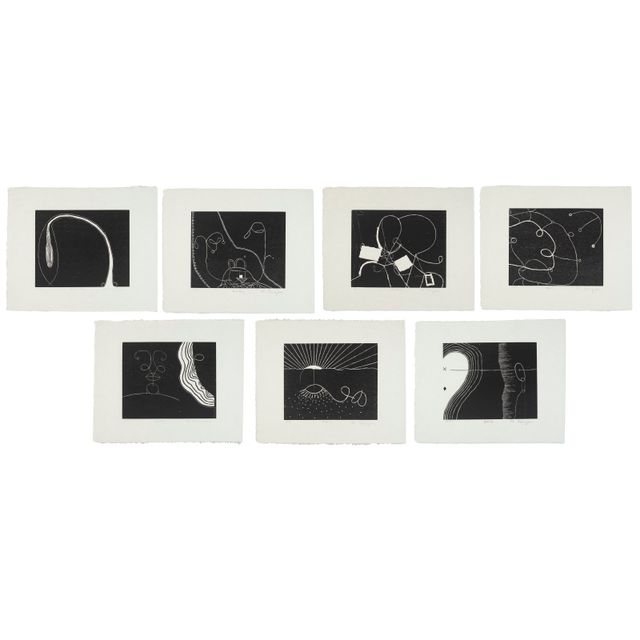 Martin Puryear — Тростник