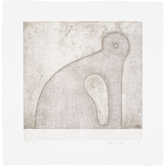 Martin Puryear — Без названия