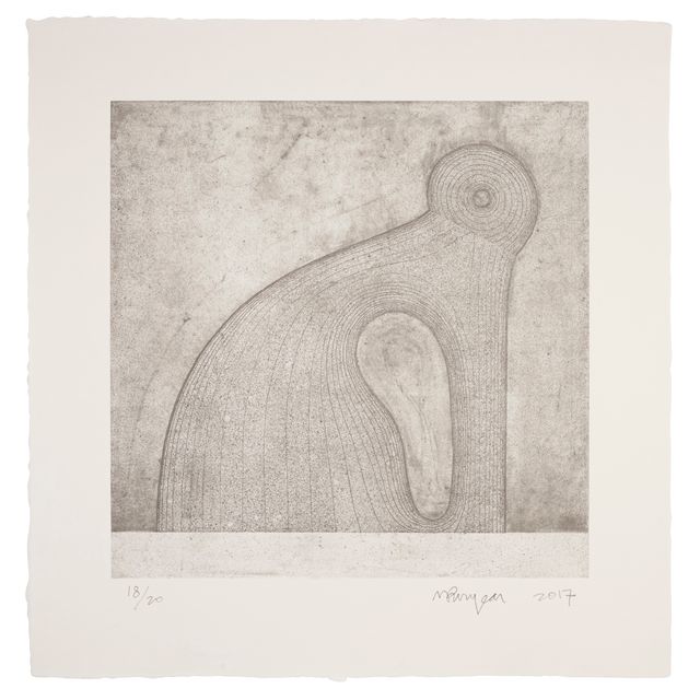 Martin Puryear — Без названия