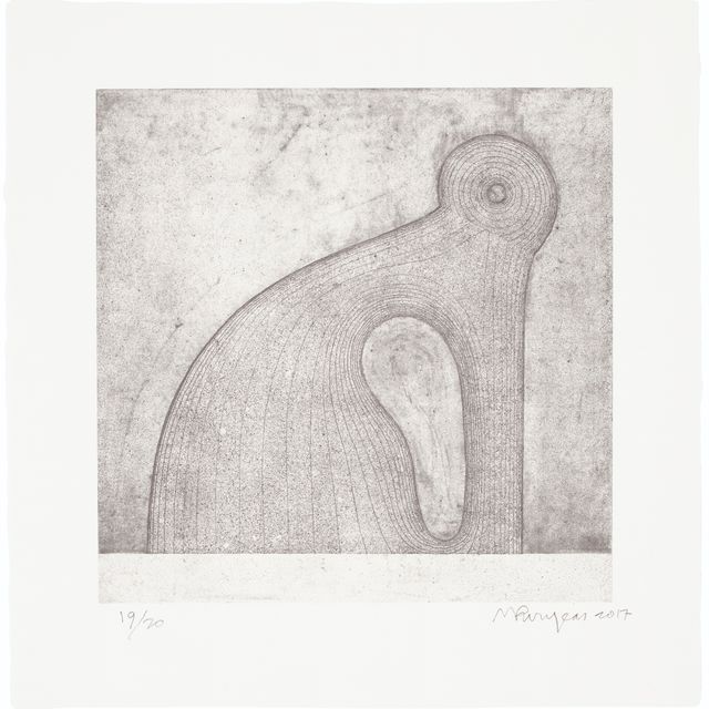 Martin Puryear — Без названия