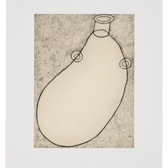 Martin Puryear — Кувшин