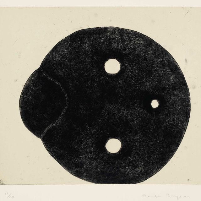 Martin Puryear — Без названия