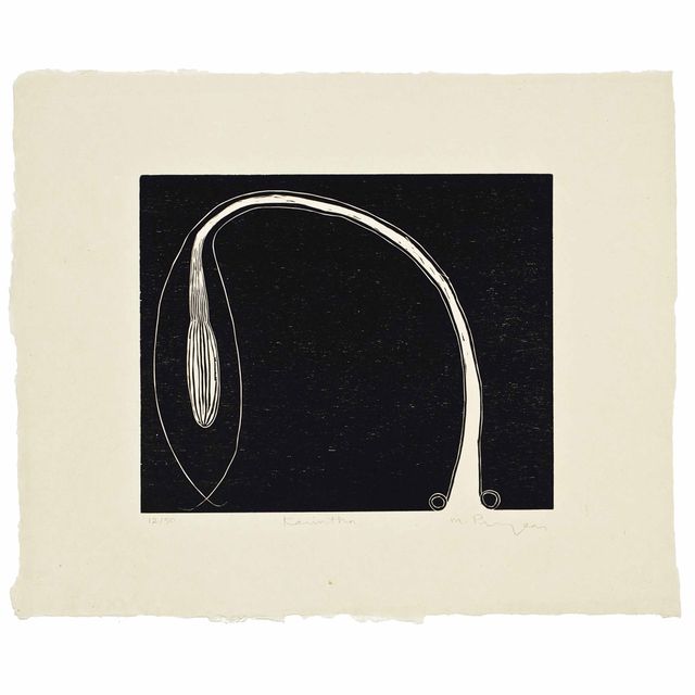 Martin Puryear — Тростник