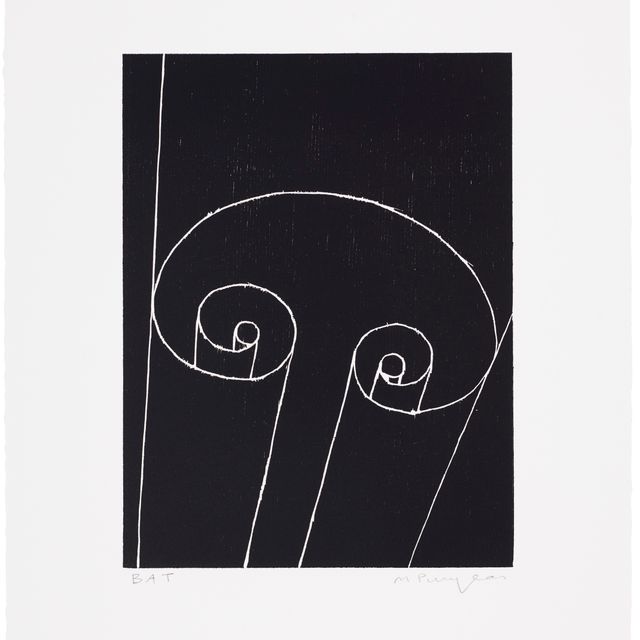 Martin Puryear — Без названия