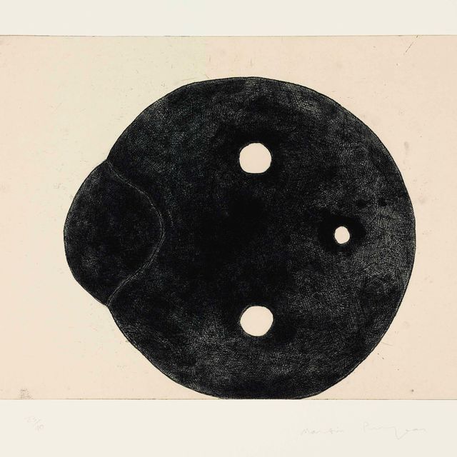 Martin Puryear — Без названия