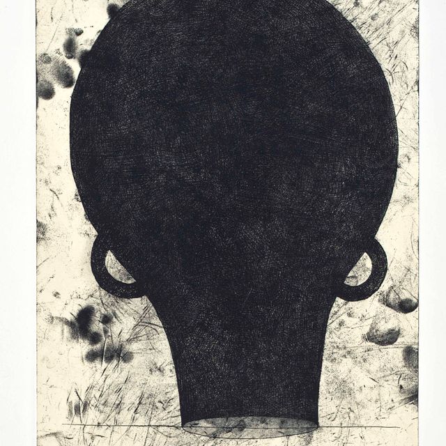 Martin Puryear — Без названия, из портфолио MoCA