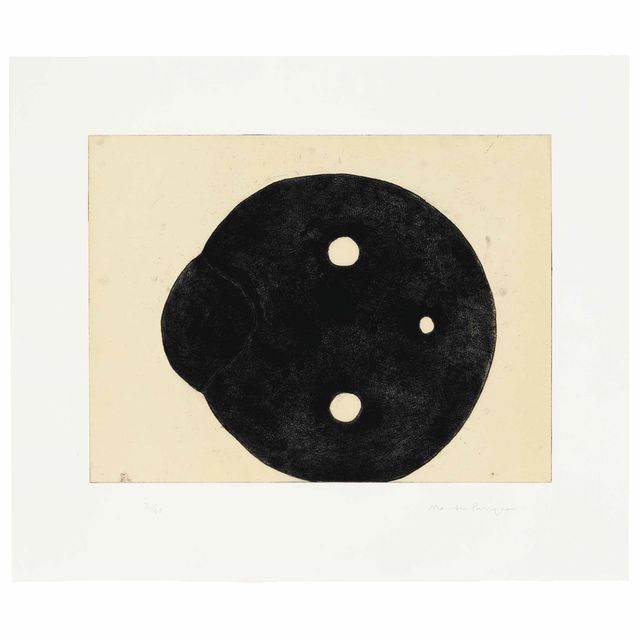 Martin Puryear — Без названия