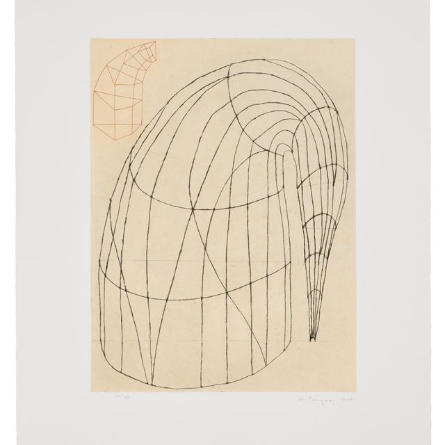 Martin Puryear — Без названия