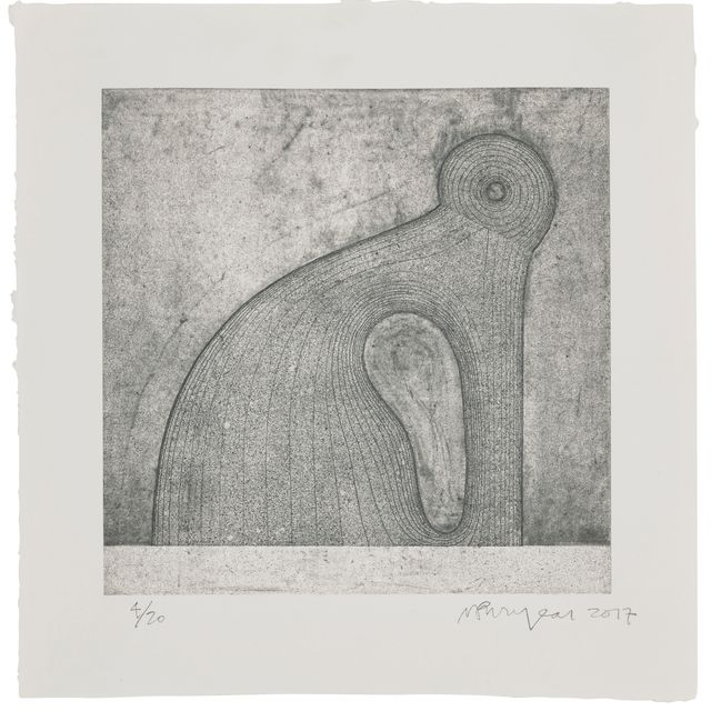 Martin Puryear — Без названия