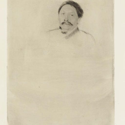 Mary Cassatt — Эдвард Шари (Р. 94)