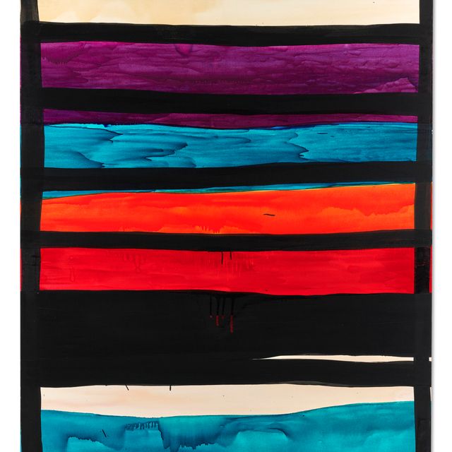 Mary Heilmann — Пассажир