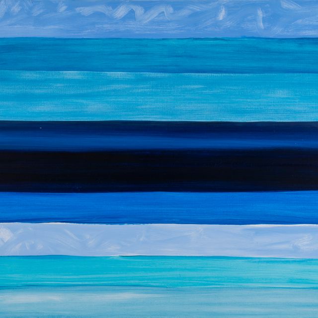 Mary Heilmann — Пляж Редондо