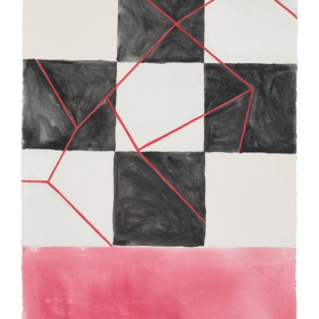 Mary Heilmann — Прерванный урок