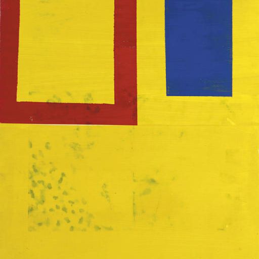 Mary Heilmann — Без названия