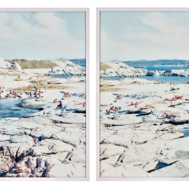 Massimo Vitali — Пунта-Тегге