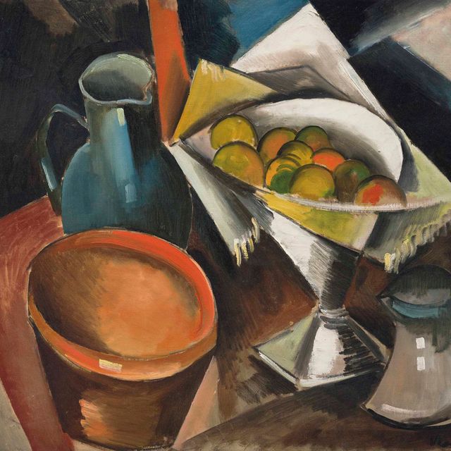 Maurice de Vlaminck — Смерть природы