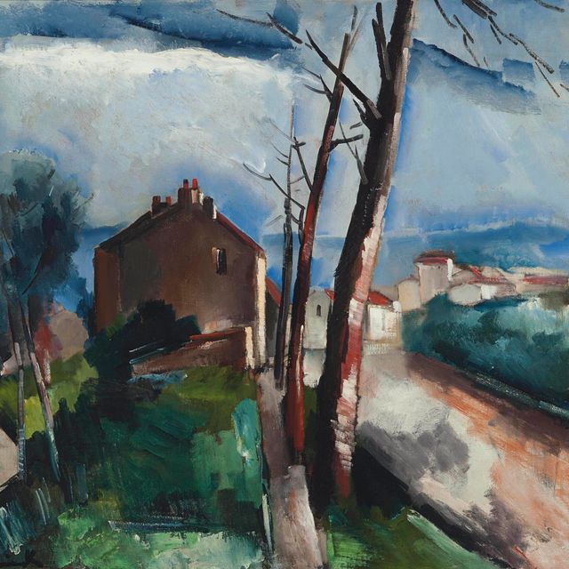 Maurice de Vlaminck — Оплата труда