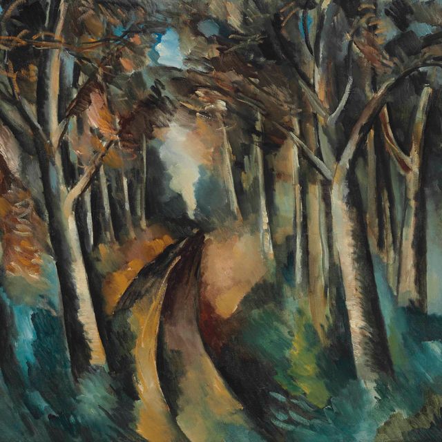 Maurice de Vlaminck — Буа а-ля Жончер