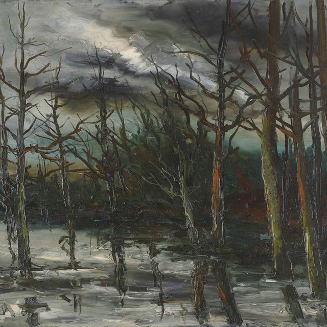 Maurice de Vlaminck — Шаг вперед