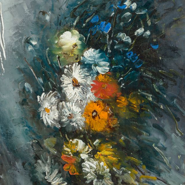 Maurice de Vlaminck — Букет из цветов